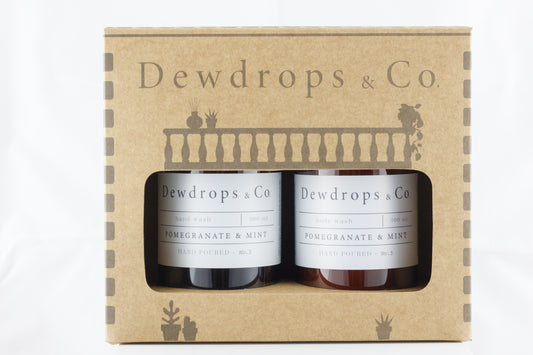 Hand & Body Gift Set