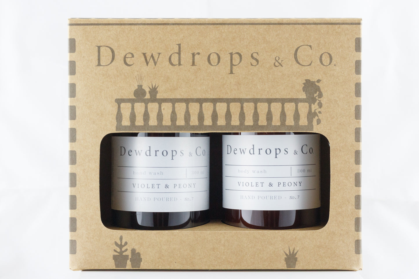 Hand & Body Gift Set