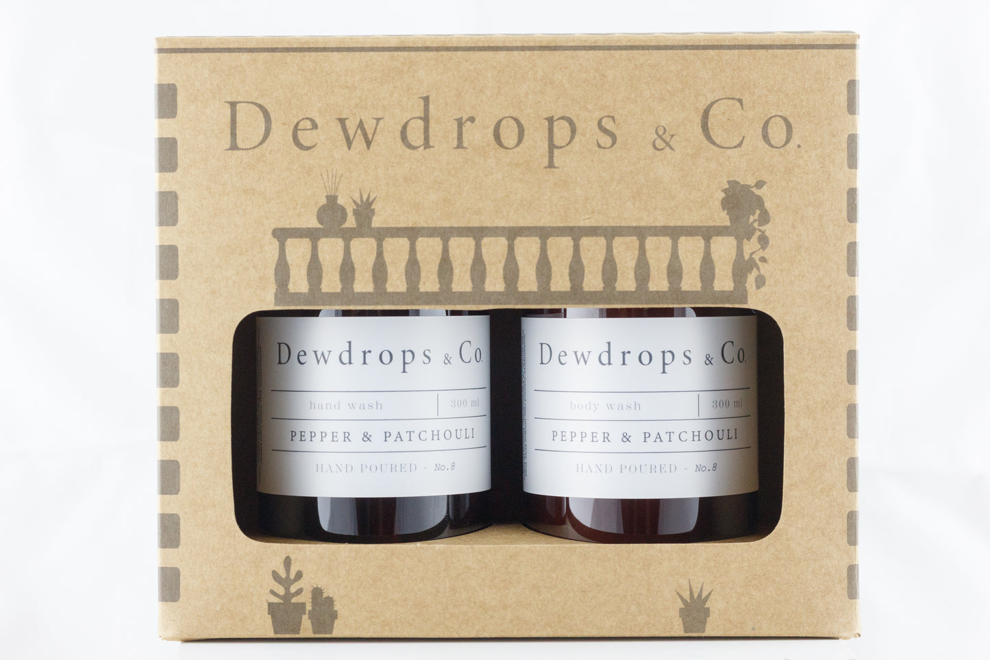 Hand & Body Gift Set