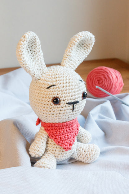 Princess Bunnylicks - Crochet Kit