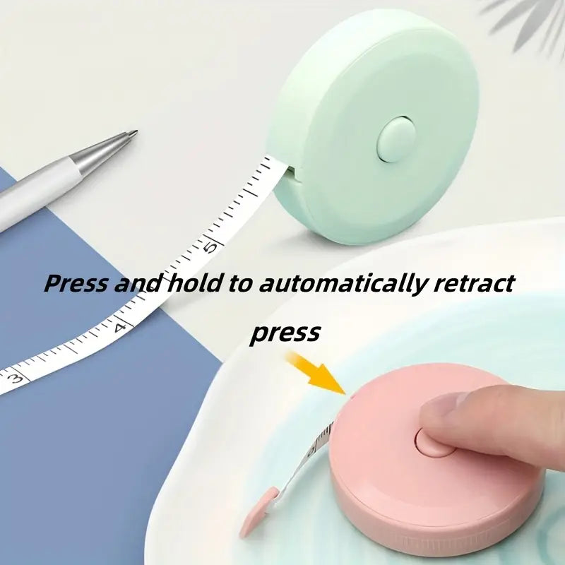 Retractable Measuring Tape